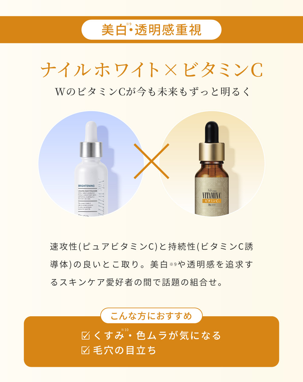 ナイルホワイト