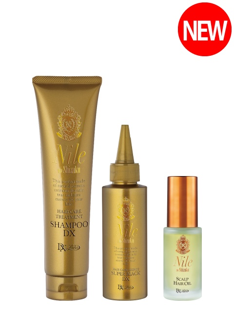 [WEB]�n����R�V���P�A �i�C���̓H�w�A�P�A3�_�Z�b�g