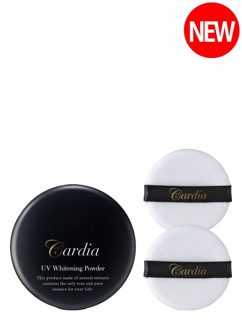 [WEB]CARDIA UVW�p�E�_�[ �p�t�t��3�_�Z�b�g