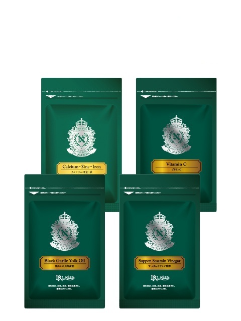 [WEB]���͕⋭4�_�Z�b�g