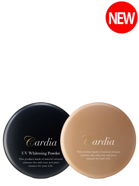 [WEB]Cardia �t�@���f�[�V������UVW�p�E�_�[ 2�_�Z�b�g