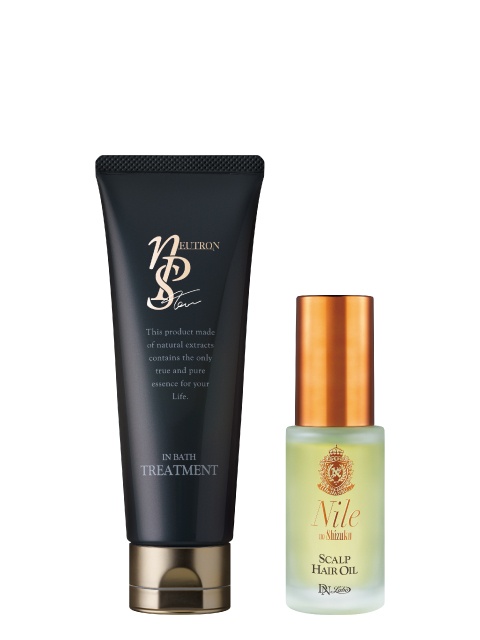 nPS�g���[�g�����g�ƃw�A�I�C���̃Z�b�g