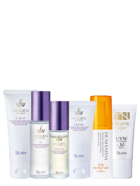 UV�J�b�g�Ɩ����̕���6�_�Z�b�g