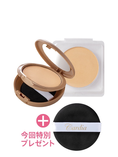 Cardia�t�@���f�[�V���������Z�b�g
