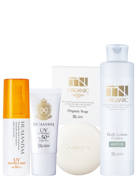 UV�J�b�g�ƕێ��P�A[����p]