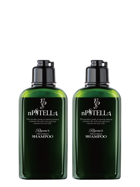 nPSSTELLA ���y�A�g���[�g�����g�V�����v�[ 2�{�g