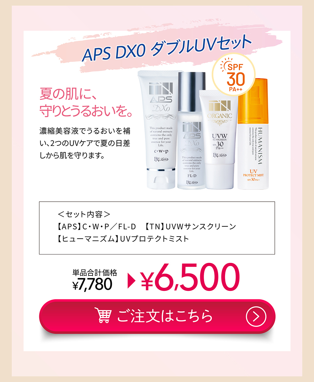 APS DX0 �����UV���