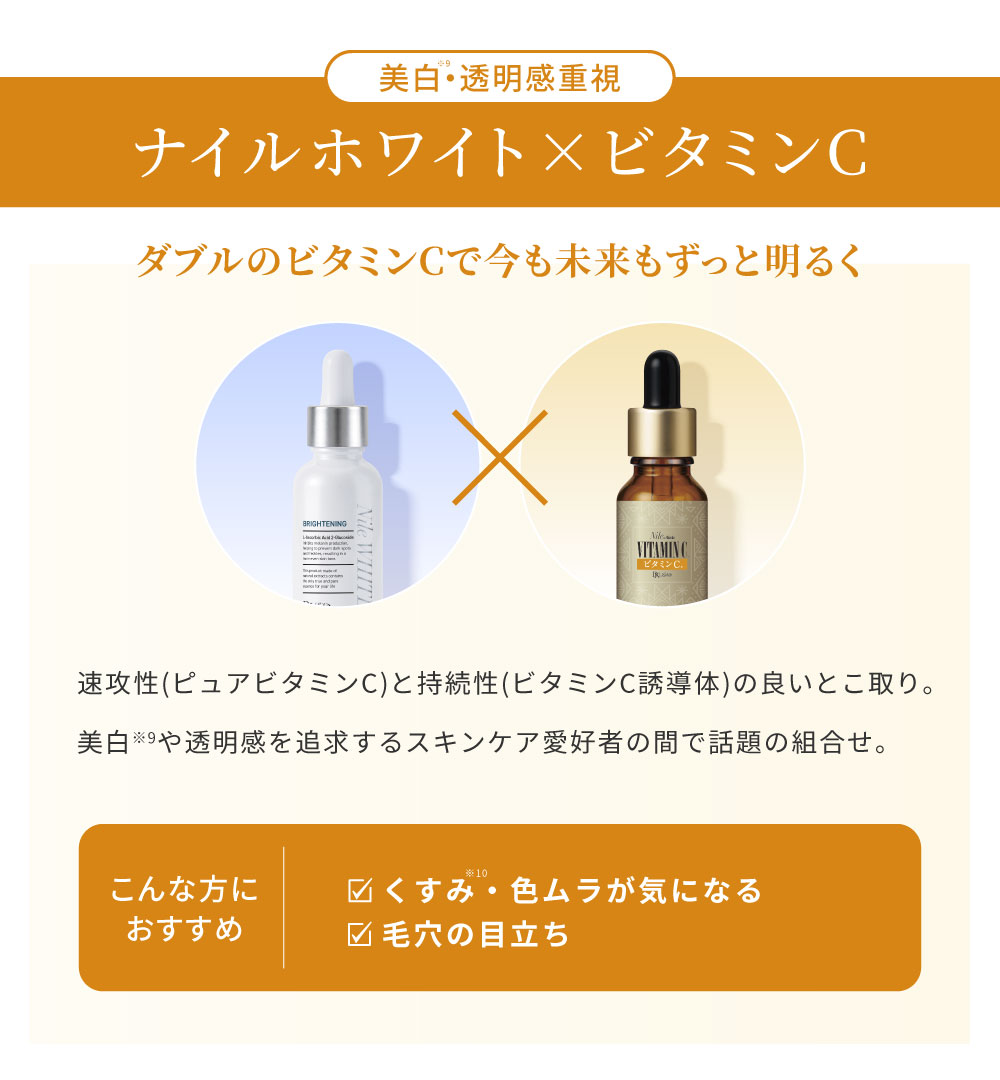 ナイルホワイト