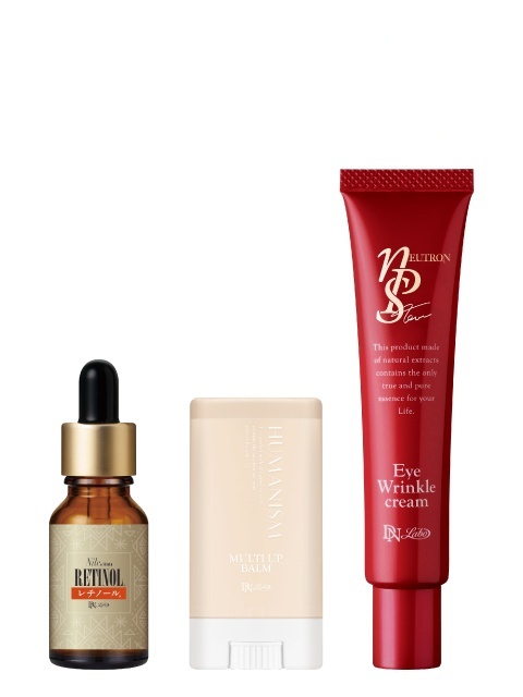 [WEB]�~�̂��ڂݔ��𗧂Ē����I�ŋ��̔N��΍�3�_�Z�b�g