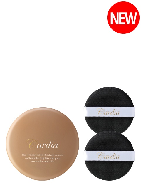 [WEB]CARDIA �t�@���f�[�V���� �p�t�t��3�_�Z�b�g