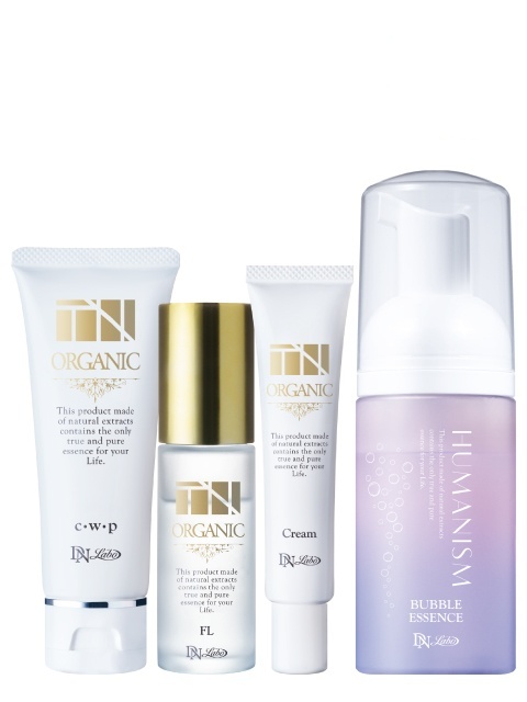 3本セット非売品 新品 高級化粧品 ICエッセンス オーガニック WEB]TNオーガニック3点 ＋ バブルエッセンスのセット｜美肌、乾燥肌