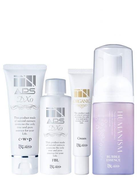 WEB]いたわりと潤いの4ステップセット｜美肌、乾燥肌、敏感肌の天然