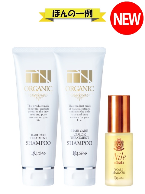 [WEB]�I�ׂ�TN�V�����v�[���X�J���v�w�A�I�C�� 3�_�Z�b�g