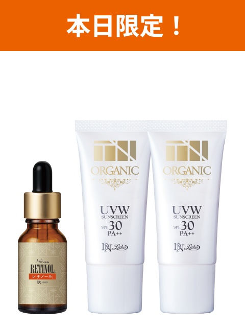 [WEB]���O���΍�SPF30�̃Z�b�g