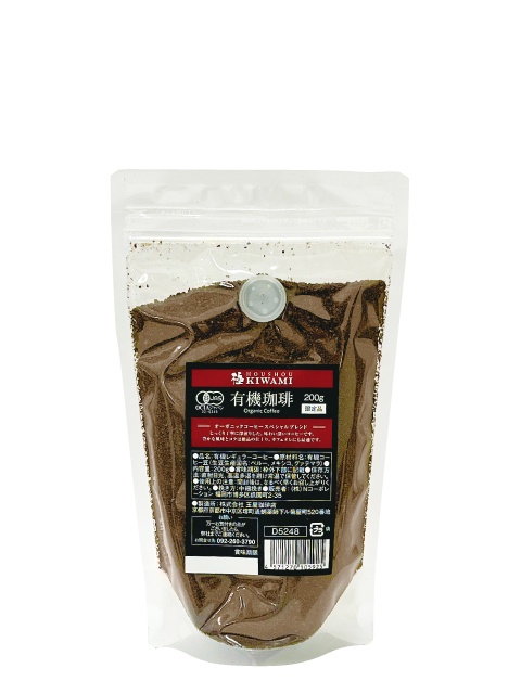 �� �I�[�K�j�b�N�R�[�q�[ �X�y�V�����u�����h (200g)