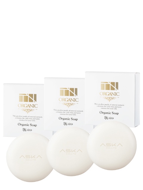 TN �I�[�K�j�b�N�\�[�v 3�g