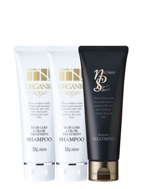 ��y�ɃJ���[�L�[�v�w�A�P�A 3�_�Z�b�g