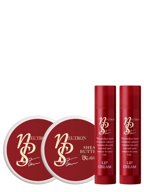 nPS�V�A�o�^�[�ƃ��b�v�N���[��W�Z�b�g