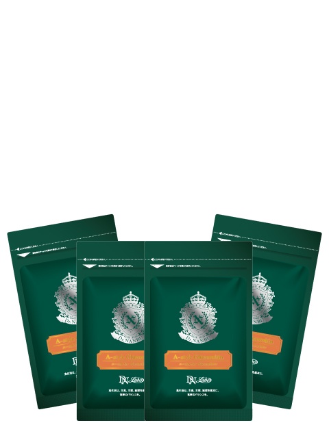 DN A-style �O���R���C�`�� 4�ܑg