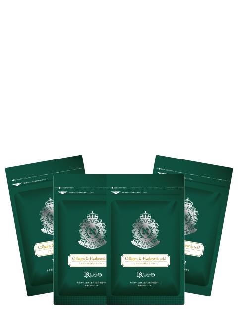 DN �q�A�������_�R���[�Q�� 4�ܑg