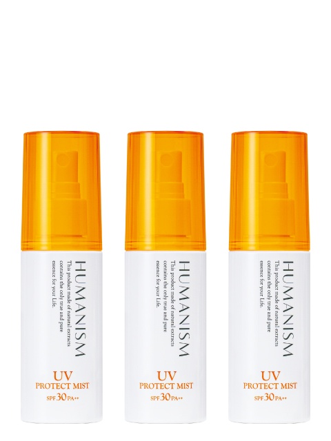HUMANISM UV�v���e�N�g�~�X�g3�{�g