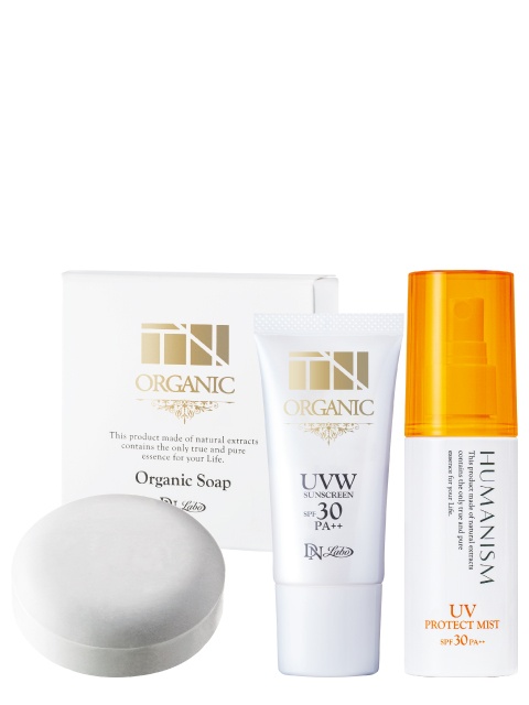 UV���\�[�v�₳�����P�A�Z�b�g