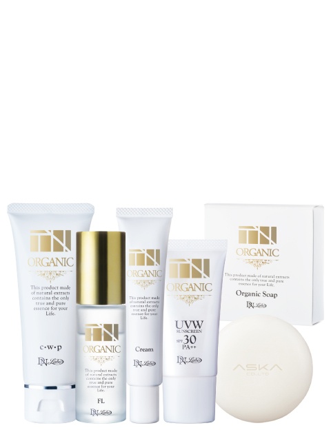 UV�J�b�g��TN�I�[�K�j�b�N��5�_�Z�b�g