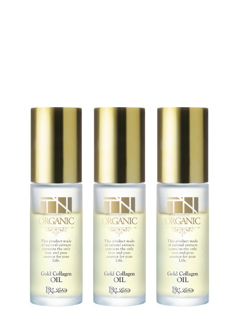 TN �S�[���h�R���[�Q���I�C�� 3�{�g